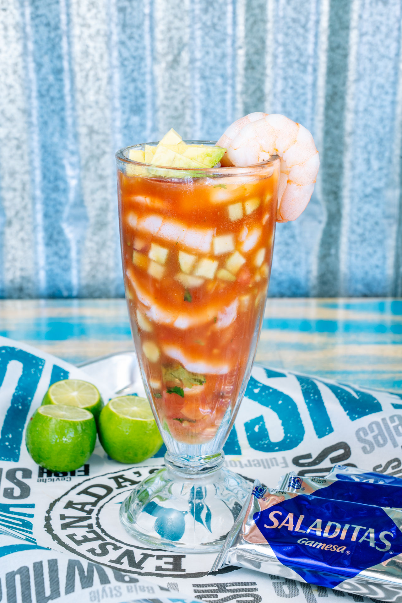 Shrimp Cocktail